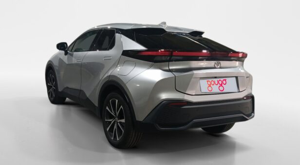 TOYOTA C-HR TODOTERRENO 1.8 HEV HYBRID ADVANCE CVT 140 5p