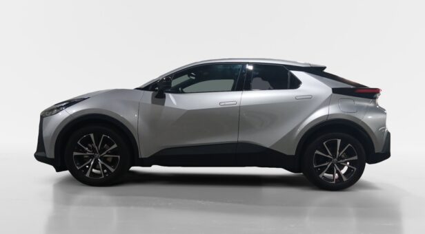 TOYOTA C-HR TODOTERRENO 1.8 HEV HYBRID ADVANCE CVT 140 5p