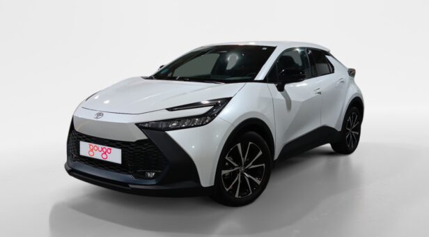 TOYOTA C-HR TODOTERRENO 1.8 HEV HYBRID ADVANCE CVT 140 5p