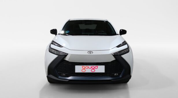 TOYOTA C-HR TODOTERRENO 1.8 HEV HYBRID ADVANCE CVT 140 5p