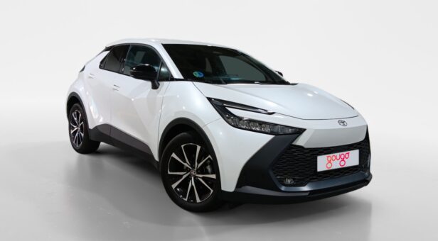 TOYOTA C-HR TODOTERRENO 1.8 HEV HYBRID ADVANCE CVT 140 5p