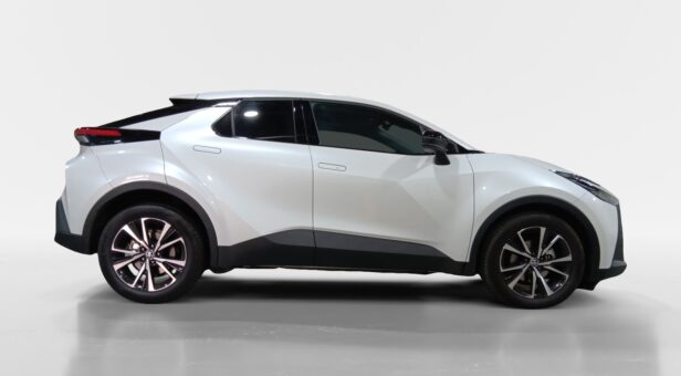 TOYOTA C-HR TODOTERRENO 1.8 HEV HYBRID ADVANCE CVT 140 5p