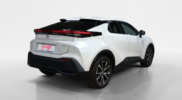 TOYOTA C-HR TODOTERRENO 1.8 HEV HYBRID ADVANCE CVT 140 5p