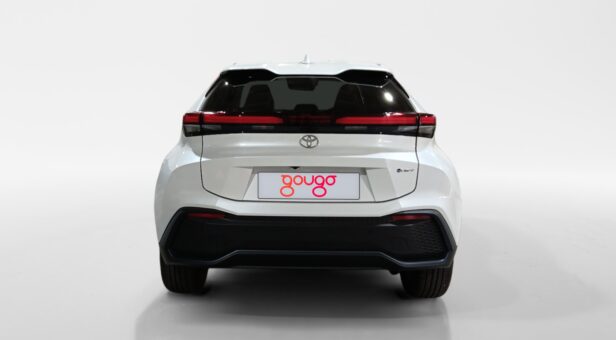 TOYOTA C-HR TODOTERRENO 1.8 HEV HYBRID ADVANCE CVT 140 5p