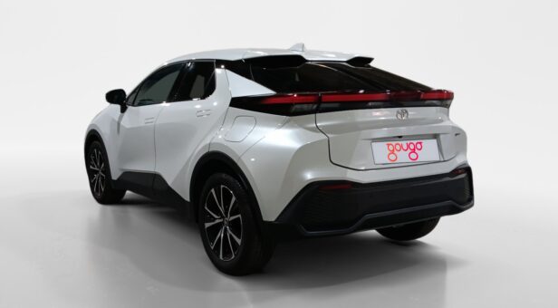 TOYOTA C-HR TODOTERRENO 1.8 HEV HYBRID ADVANCE CVT 140 5p