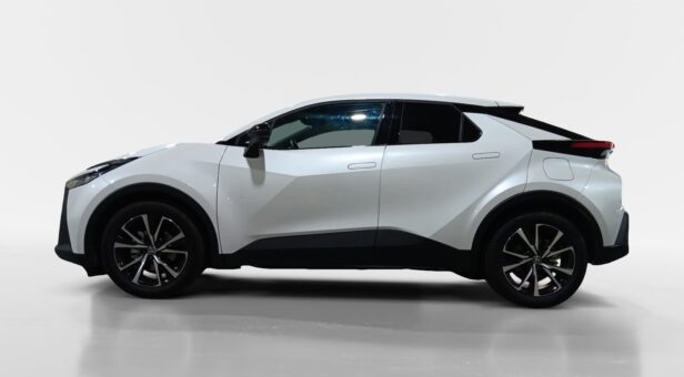 TOYOTA C-HR TODOTERRENO 1.8 HEV HYBRID ADVANCE CVT 140 5p