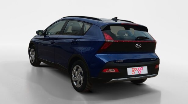 HYUNDAI BAYON TODOTERRENO 1.2 MPI KLASS 84 5p