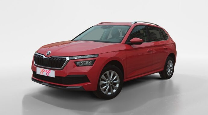 SKODA KAMIQ TODOTERRENO 1.5 TSI DSG SPORT 150 5p