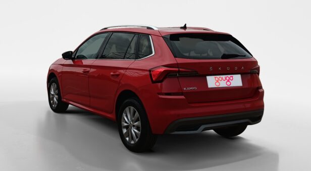 SKODA KAMIQ TODOTERRENO 1.5 TSI DSG SPORT 150 5p