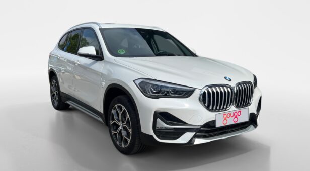 BMW X1 TODOTERRENO 2.0 SDRIVE20D AUTO 190 5p