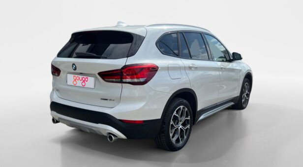 BMW X1 TODOTERRENO 2.0 SDRIVE20D AUTO 190 5p