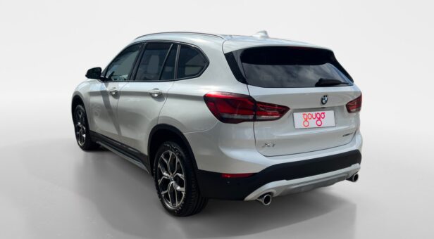 BMW X1 TODOTERRENO 2.0 SDRIVE20D AUTO 190 5p