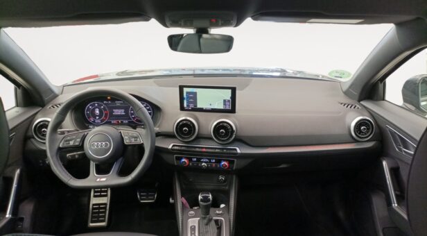 AUDI Q2 TODOTERRENO 2.0 35 TDI S TRONIC ADRENALIN 150 5p