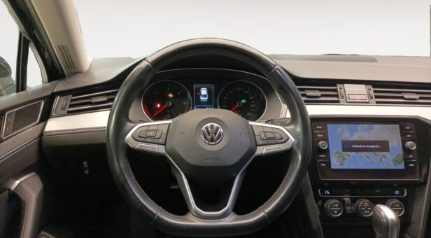 VOLKSWAGEN PASSAT 2.0 TDI 110KW EXECUTIVE 150 4p