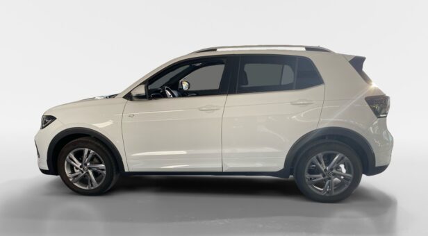 VOLKSWAGEN T-CROSS TODOTERRENO 1.0 TSI 85KW R-LINE 116 5p