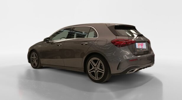 MERCEDES A-CLASS A 200 d COMPACTO