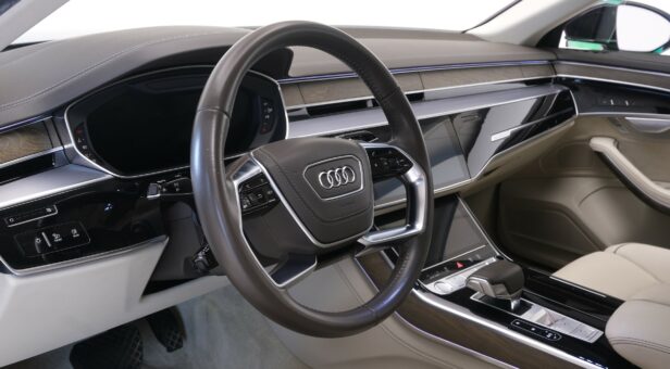 AUDI A8 AUDI A8 3.0 TDI 50 quattro