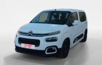 CITROEN BERLINGO MONOVOLUMEN COMPACTO 1.5 BLUEHDI 75KW TALLA M FEEL 102 5p