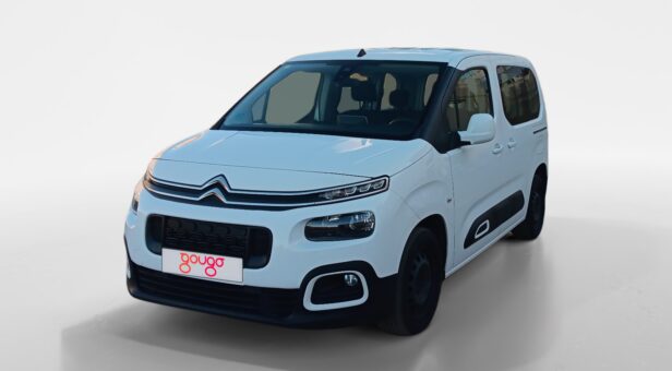 CITROEN BERLINGO MONOVOLUMEN COMPACTO 1.5 BLUEHDI 75KW TALLA M FEEL 102 5p