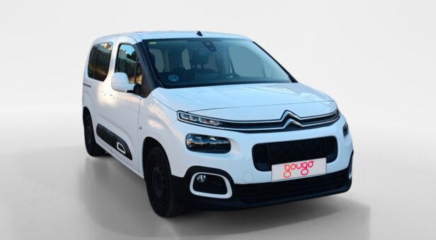 CITROEN BERLINGO MONOVOLUMEN COMPACTO 1.5 BLUEHDI 75KW TALLA M FEEL 102 5p