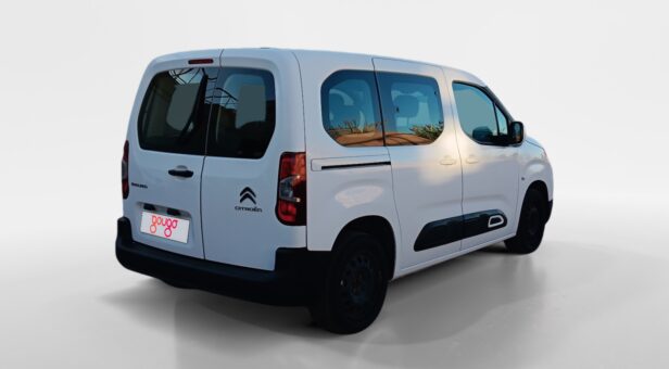 CITROEN BERLINGO MONOVOLUMEN COMPACTO 1.5 BLUEHDI 75KW TALLA M FEEL 102 5p