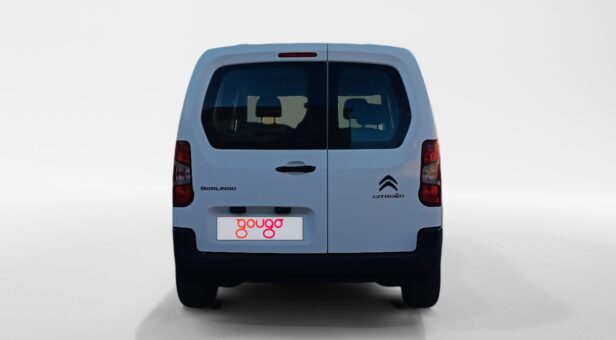 CITROEN BERLINGO MONOVOLUMEN COMPACTO 1.5 BLUEHDI 75KW TALLA M FEEL 102 5p