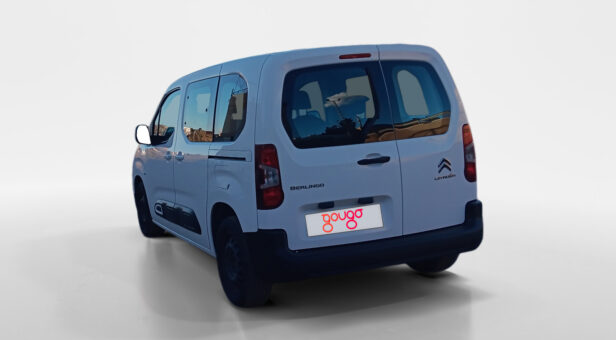 CITROEN BERLINGO MONOVOLUMEN COMPACTO 1.5 BLUEHDI 75KW TALLA M FEEL 102 5p