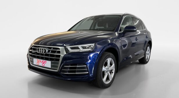 AUDI Q5 TODOTERRENO 2.0 35 TDI S TRONIC QUATTRO 163 5p