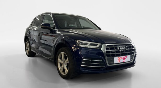 AUDI Q5 TODOTERRENO 2.0 35 TDI S TRONIC QUATTRO 163 5p