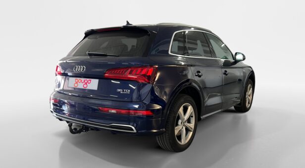 AUDI Q5 TODOTERRENO 2.0 35 TDI S TRONIC QUATTRO 163 5p