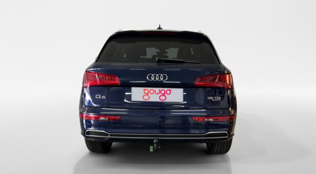 AUDI Q5 TODOTERRENO 2.0 35 TDI S TRONIC QUATTRO 163 5p