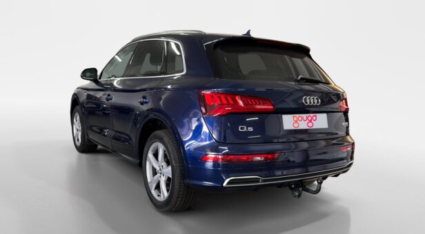 AUDI Q5 TODOTERRENO 2.0 35 TDI S TRONIC QUATTRO 163 5p