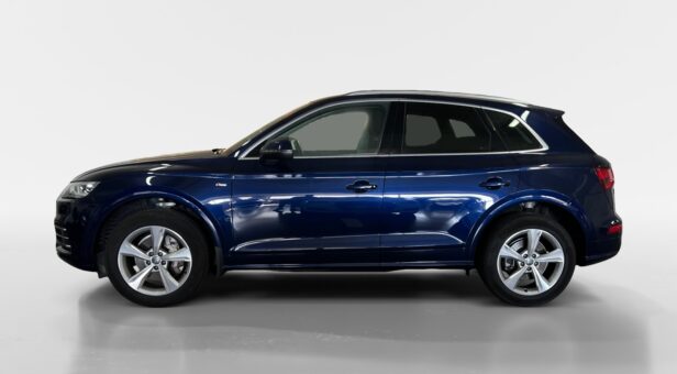 AUDI Q5 TODOTERRENO 2.0 35 TDI S TRONIC QUATTRO 163 5p