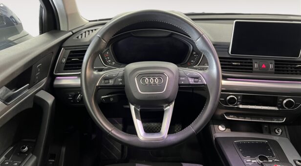 AUDI Q5 TODOTERRENO 2.0 35 TDI S TRONIC QUATTRO 163 5p