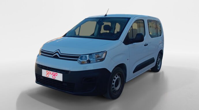 CITROEN BERLINGO MONOVOLUMEN COMPACTO 1.5 BLUEHDI 75KW TALLA M LIVE 102 4p