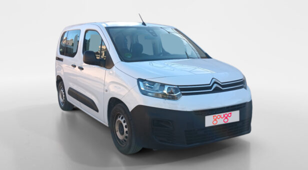 CITROEN BERLINGO MONOVOLUMEN COMPACTO 1.5 BLUEHDI 75KW TALLA M LIVE 102 4p