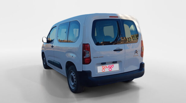 CITROEN BERLINGO MONOVOLUMEN COMPACTO 1.5 BLUEHDI 75KW TALLA M LIVE 102 4p