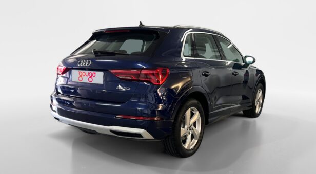 AUDI Q3 TODOTERRENO 2.0 35 TDI S TRONIC ADVANCED 150 5p