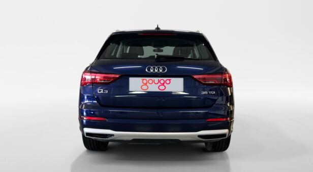 AUDI Q3 TODOTERRENO 2.0 35 TDI S TRONIC ADVANCED 150 5p