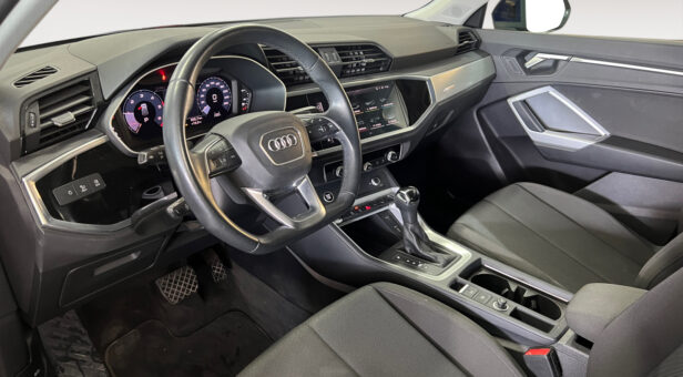 AUDI Q3 TODOTERRENO 2.0 35 TDI S TRONIC ADVANCED 150 5p