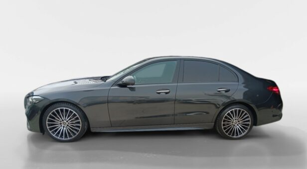 MERCEDES C-CLASS C 220 d BERLINA