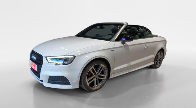 AUDI A3 AUDI A3 Cabrio TFSI