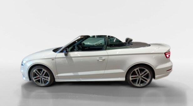 AUDI A3 AUDI A3 Cabrio TFSI