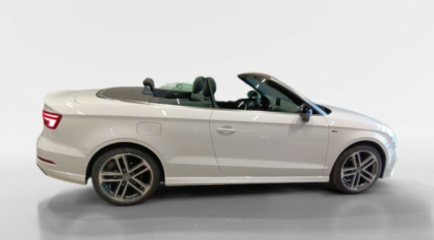 AUDI A3 AUDI A3 Cabrio TFSI