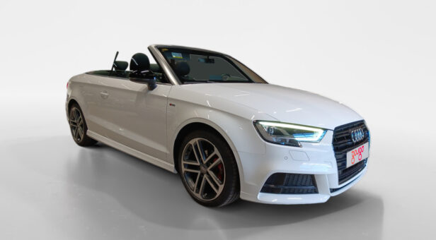 AUDI A3 AUDI A3 Cabrio TFSI