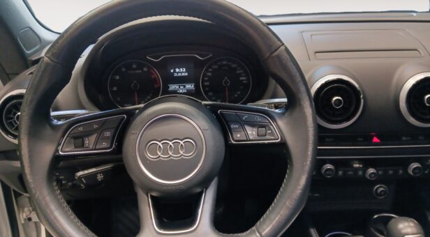 AUDI A3 AUDI A3 Cabrio TFSI