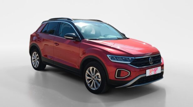 VOLKSWAGEN T-ROC TODOTERRENO 1.0 TSI 81KW LIFE 110 5p