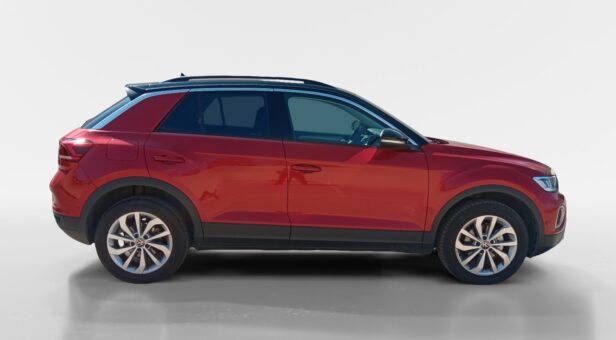 VOLKSWAGEN T-ROC TODOTERRENO 1.0 TSI 81KW LIFE 110 5p