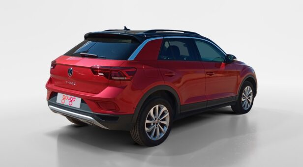 VOLKSWAGEN T-ROC TODOTERRENO 1.0 TSI 81KW LIFE 110 5p