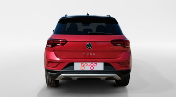 VOLKSWAGEN T-ROC TODOTERRENO 1.0 TSI 81KW LIFE 110 5p